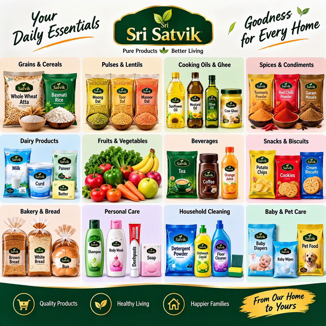 Other Grocery Products